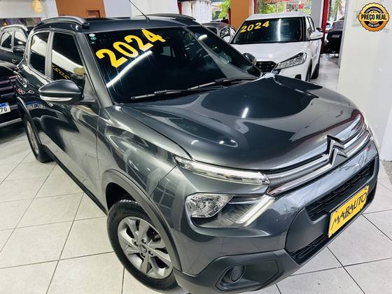CITROËN C3 1.0 FIREFLY FLEX FEEL MANUAL